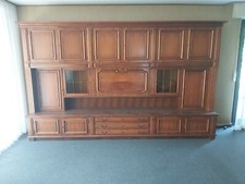 Hochwertiger wohnzimmerschrank gebraucht kaufen  Köln
