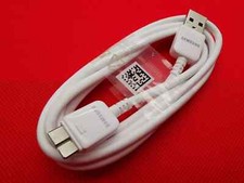 Cabo carregador sincronização de dados USB 3.0 original Samsung Galaxy Note3 S5 ET-DQ11Y1WE comprar usado  Enviando para Brazil