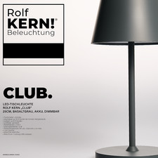 Led tischleuchte rolf gebraucht kaufen  Walsrode