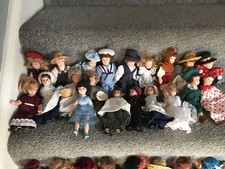 Miniature pot dolls for sale  SHEFFIELD