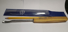 Pfeil sgorbia legno usato  Viola