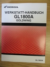 Riginal honda werkstatthandbuc gebraucht kaufen  Schleswig