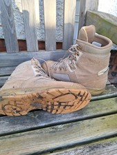 Lowa desert boots for sale  WALLASEY