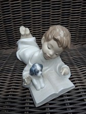 Nao lladro figure for sale  THORNTON-CLEVELEYS