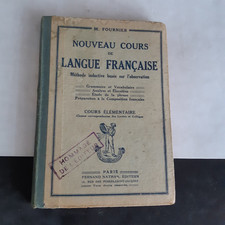 Nouveau cours langue d'occasion  Épinal