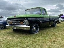 1964 ford f100 for sale  BRIDGWATER