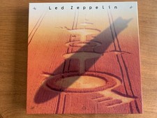 Led zeppelin box for sale  FROME