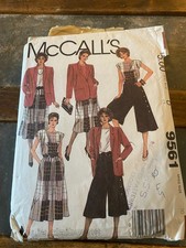 Mccall misses 1980 for sale  MACHYNLLETH
