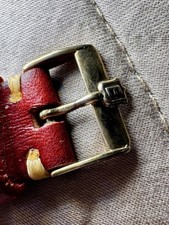 Fibbia originale eberhard usato  Vicenza