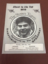 1984 sheffield tiger for sale 1984 sheffield tiger for sale  BOLTON