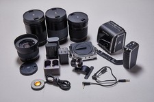 Hasselblad 907x body for sale  Montclair