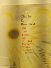 Charles burchfield late for sale  Kenner