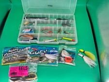 Saltwater tackle box for sale  Ottertail