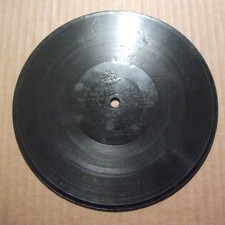 Berliner disc. 78rpm. for sale  SAXMUNDHAM
