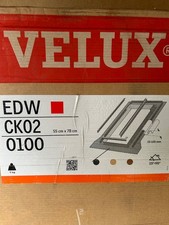 Velux edw ck02 for sale  ADDLESTONE