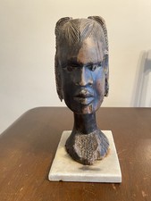 Mid century haitian for sale  LISKEARD