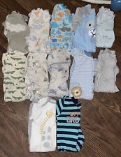 Baby boy sleepers for sale  Eufaula