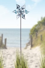 Gartenstecker windrad schiffe gebraucht kaufen  Ensdorf