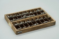 Letterpress metal type for sale  SHREWSBURY