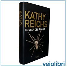 Kathy reichs ossa usato  Roma