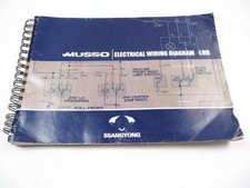 Ssangyong musso 2001 gebraucht kaufen  Merseburg
