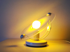 Lampada tavolo space usato  Paterno