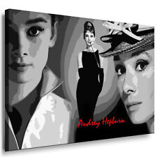 Leinwandbilder audrey hepburn gebraucht kaufen  Gransee