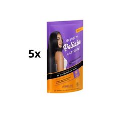 Lote de 5 Semprebella Hene Pelucia Bolsa Forte Coloração de Cabelo 180g Embelleze comprar usado  Brasil 