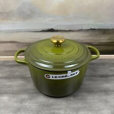 Creuset signature deep for sale  Germantown