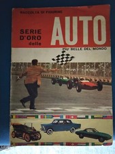 Album figurine auto usato  Torrita Tiberina