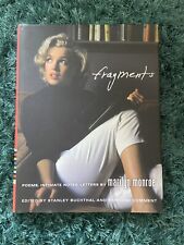 Marilyn monroe book for sale  LEEDS
