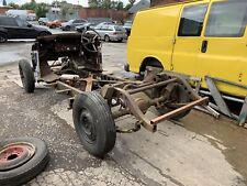 Daimler 130 chassi for sale  WAKEFIELD