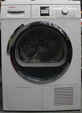 Bosch wtw86560gb heat for sale  UK