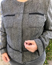 Veste femme manoukian d'occasion  Marseille XIV