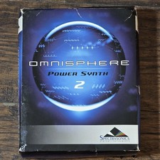 Spectrasonics omnisphere power for sale  Shipping to United Kingdom