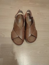 sandalen gr 37 gebraucht kaufen  Meppen