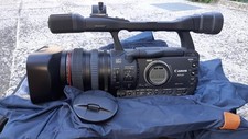 Telecamera canon hdv usato  Venezia
