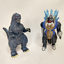 Godzilla gigan pvc for sale  Madison