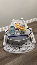 Fisher price sit for sale  Duncan