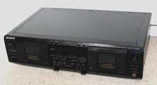 Sony we635 doppel gebraucht kaufen  Stuttgart