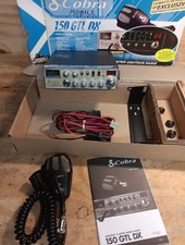 Cobra 150 gtl for sale  Gainesville