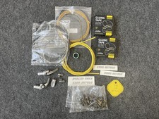 Fahrrad teile konvolut gebraucht kaufen  Aachen