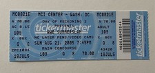 Wwe summerslam 2005 for sale  NEWCASTLE