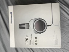 Beyerdynamic t70p cuffie usato  Spedire a Italy