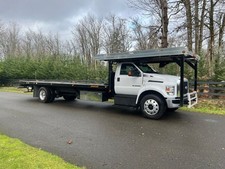 2018 ford f750 for sale  Seattle