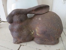 bunny rabbit cast old iron for sale bunny rabbit cast old iron for sale Seal Beach