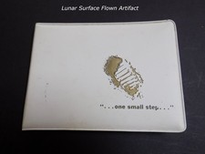 Flown lunar surface for sale  Pleasantville