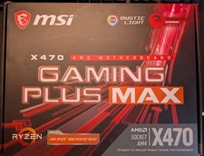 Msi x470 gaming usato  Montecatini Terme