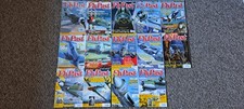 Aviation magazines flypast for sale  MILTON KEYNES