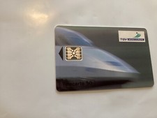 Télécarte tgv d'occasion  Fresnes-sur-Escaut